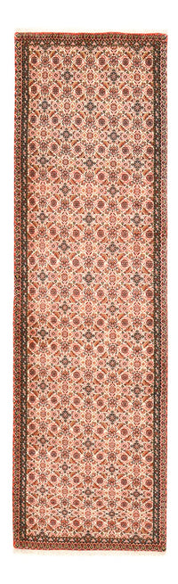 Tappeto corsia Tappeto Persero - Tabriz - 282 x 83 cm - rosso chiaro