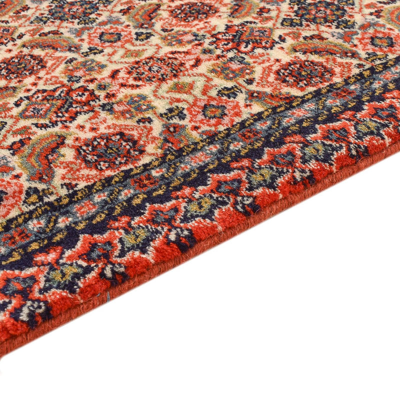 Tappeto corsia Tappeto Persero - Tabriz - 282 x 83 cm - rosso chiaro