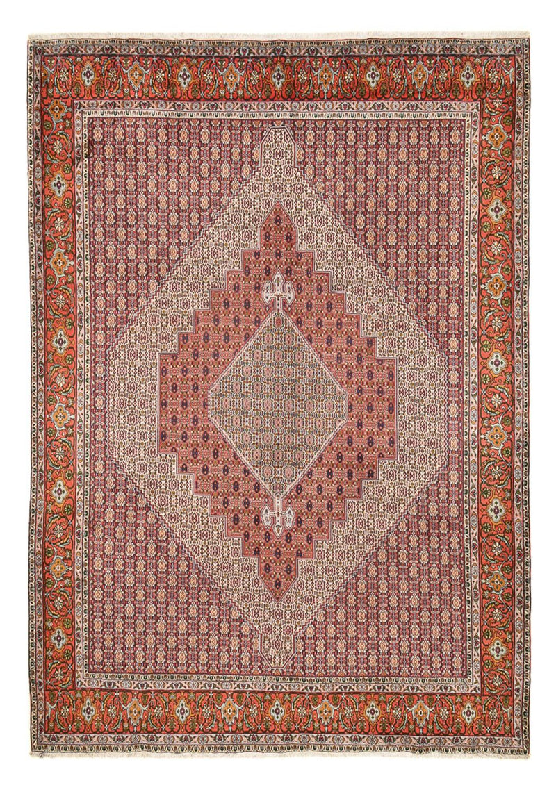 Tappeto Persero - Classico - 418 x 305 cm - beige scuro