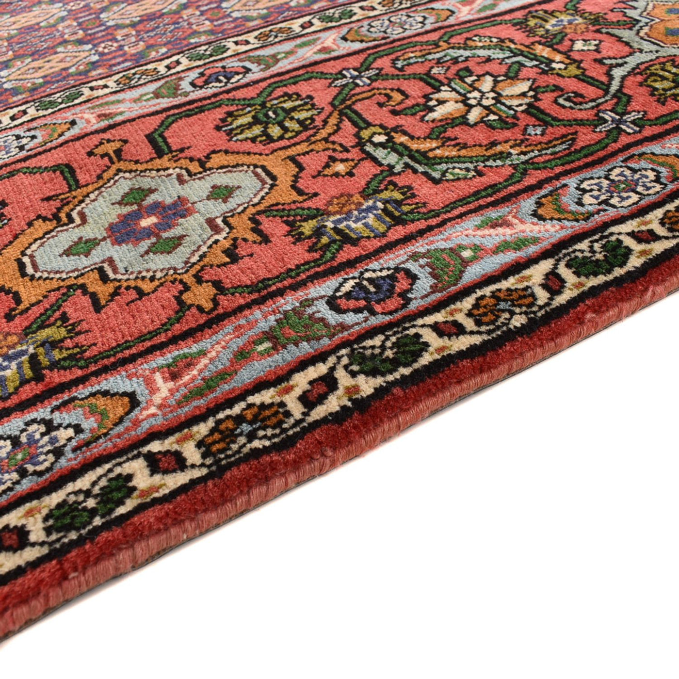 Senneh Tappeto 418x305cm - Tappeto persiano