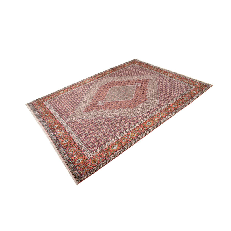 Tappeto Persero - Classico - 418 x 305 cm - beige scuro