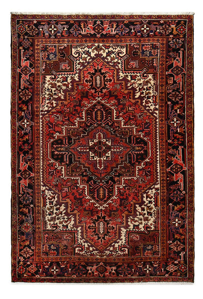 Heriz Tappeto 206x292cm - Tappeto persiano