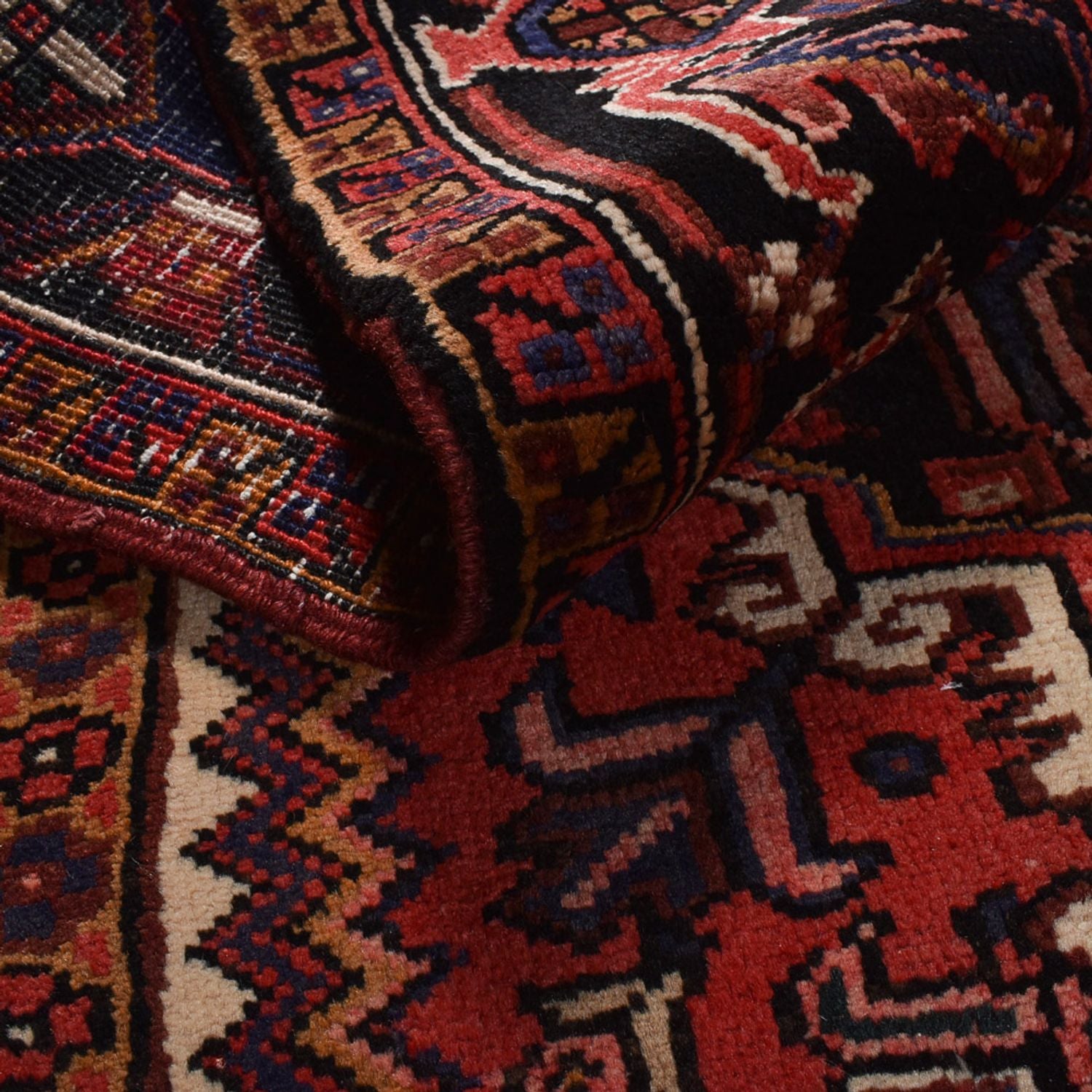 Tappeto Persero - Nomade - 292 x 206 cm - rosso