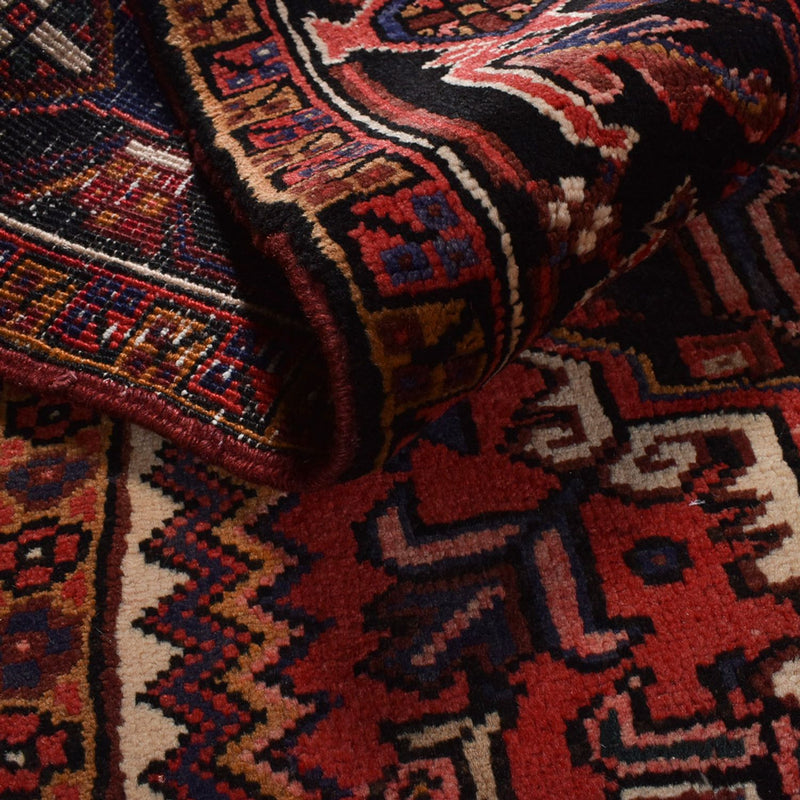 Tappeto Persero - Nomade - 292 x 206 cm - rosso
