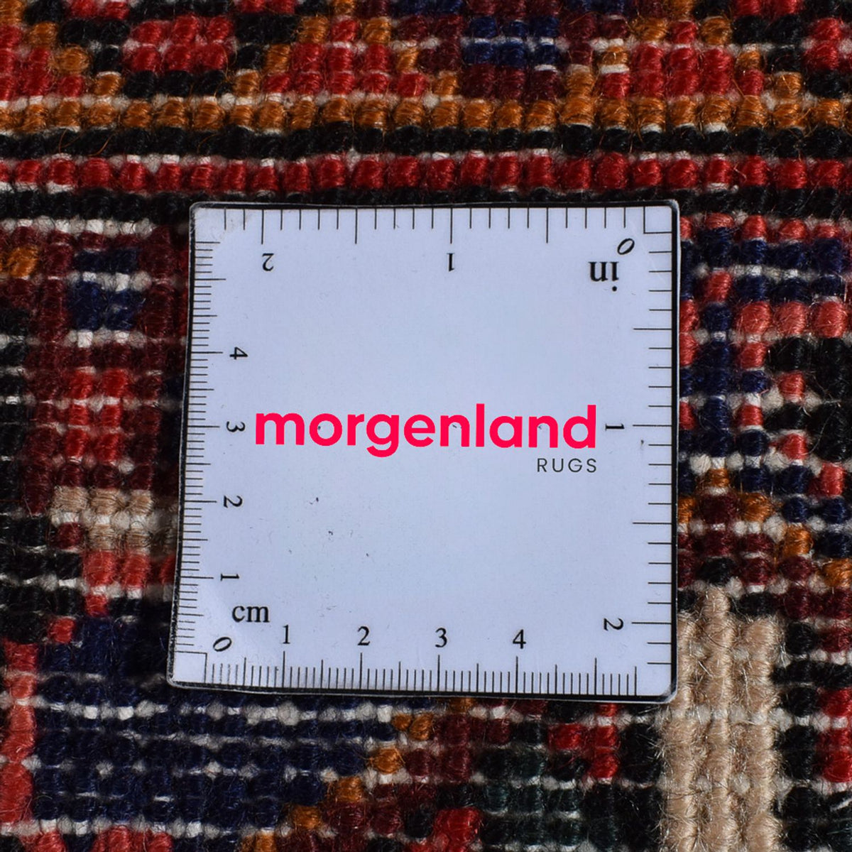 Tappeto Persero - Nomade - 292 x 206 cm - rosso