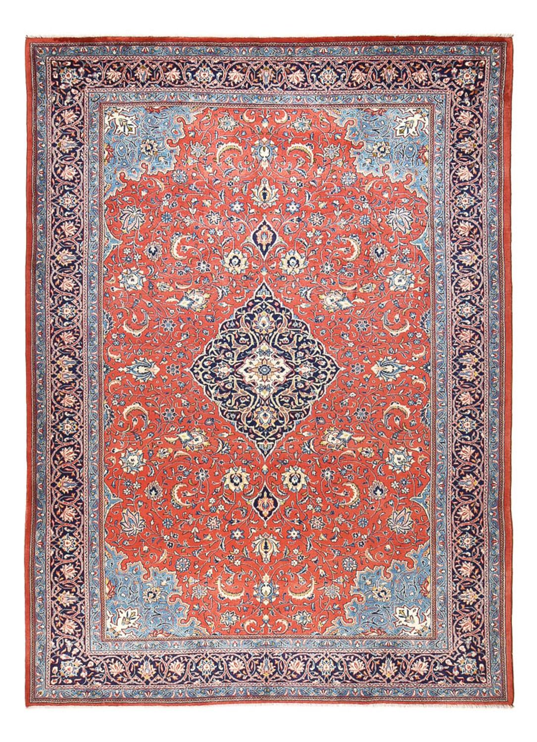 Tappeto Persero - Classico - 348 x 242 cm - rosso