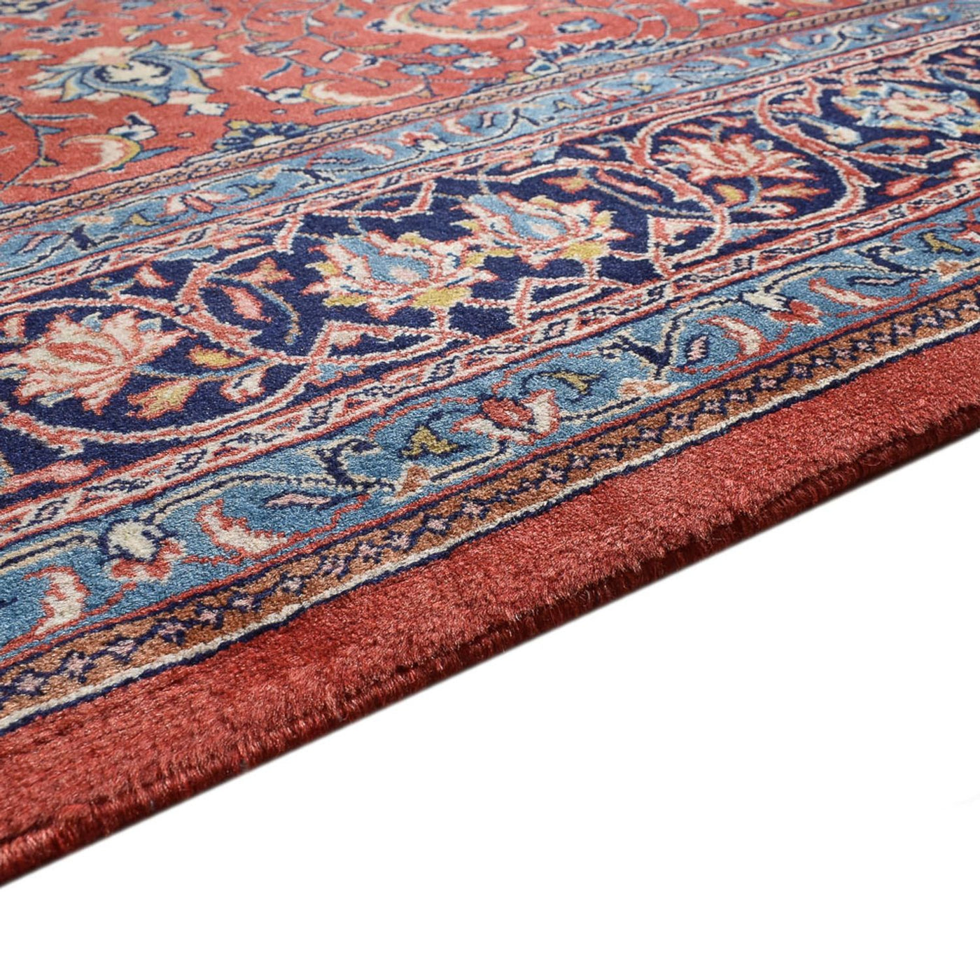 Sarouk Tappeto 348x242cm - Tappeto persiano