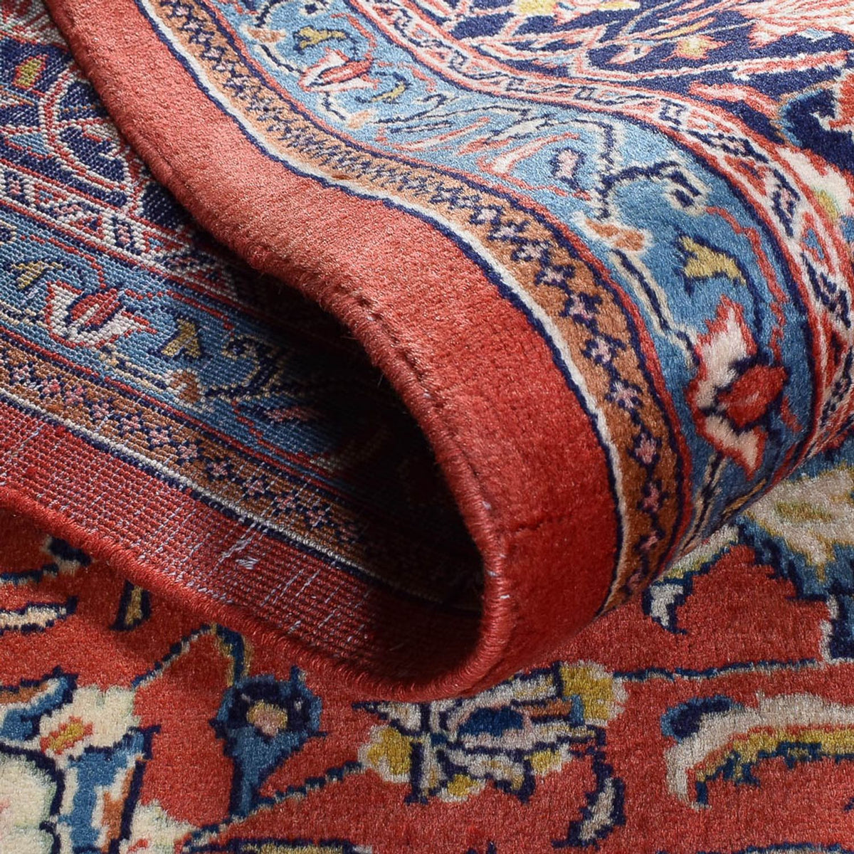 Tappeto Persero - Classico - 348 x 242 cm - rosso