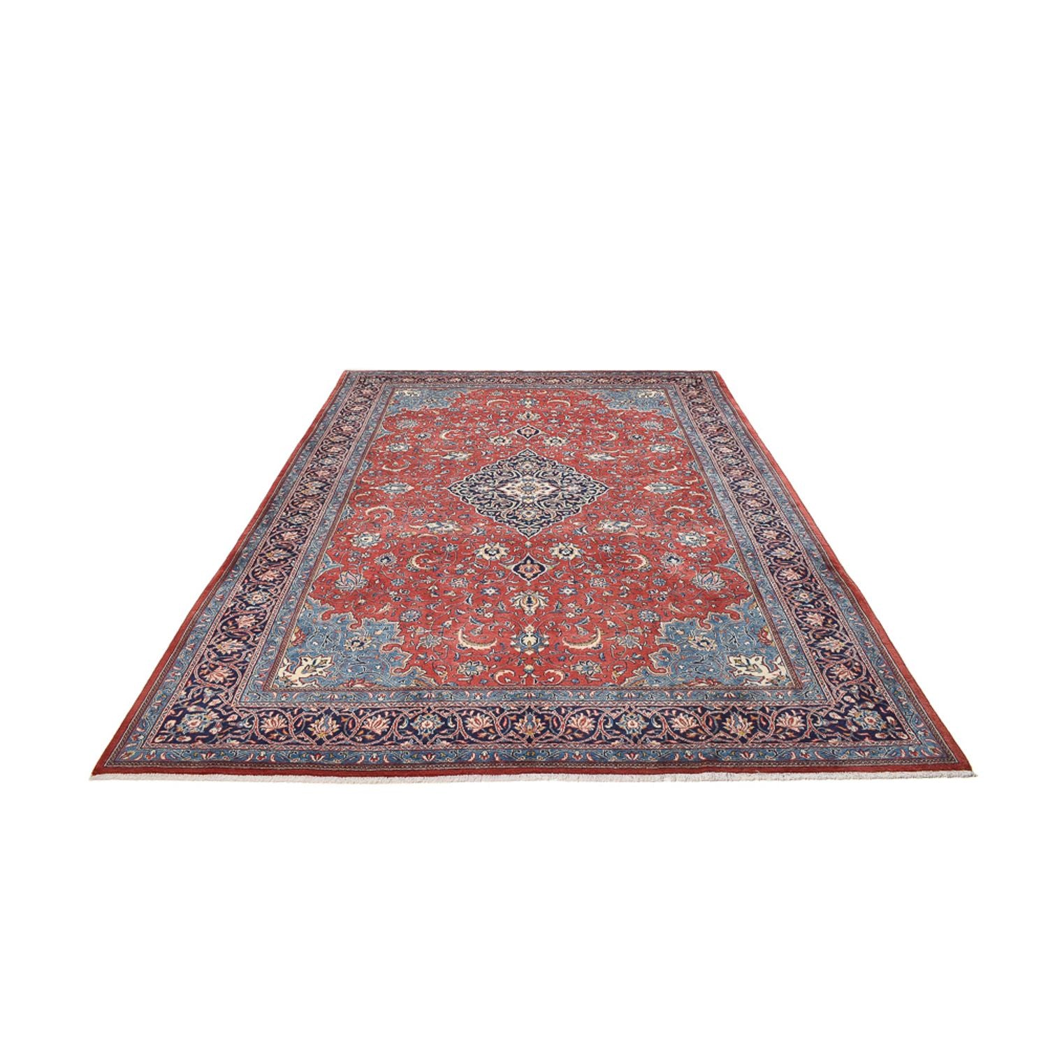 Tappeto Persero - Classico - 348 x 242 cm - rosso