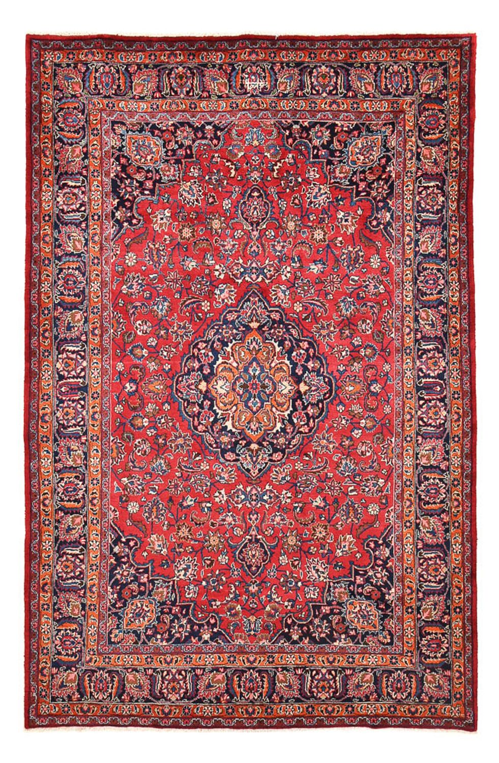 Tappeto Persero - Classico - 297 x 198 cm - rosso
