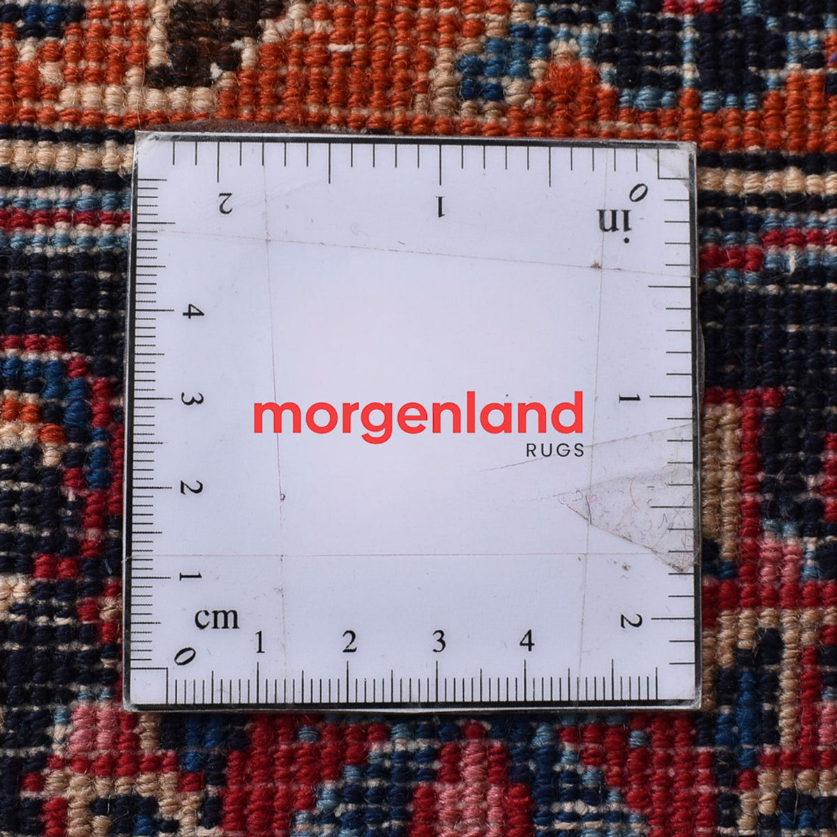 Tappeto Persero - Classico - 297 x 198 cm - rosso