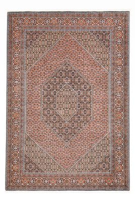 Tappeto Persero - Bidjar - 300 x 206 cm - ruggine