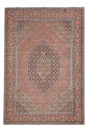 Tappeto Persero - Bidjar - 300 x 206 cm - ruggine