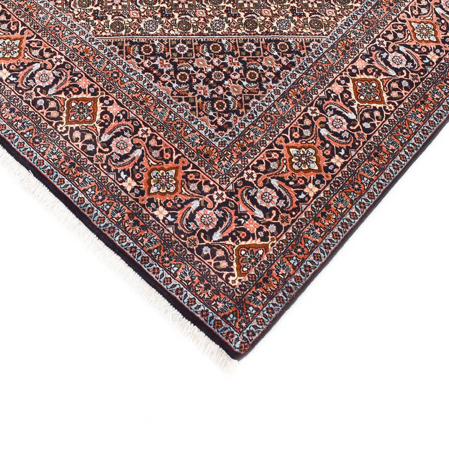 Tappeto Persero - Bidjar - 300 x 206 cm - ruggine