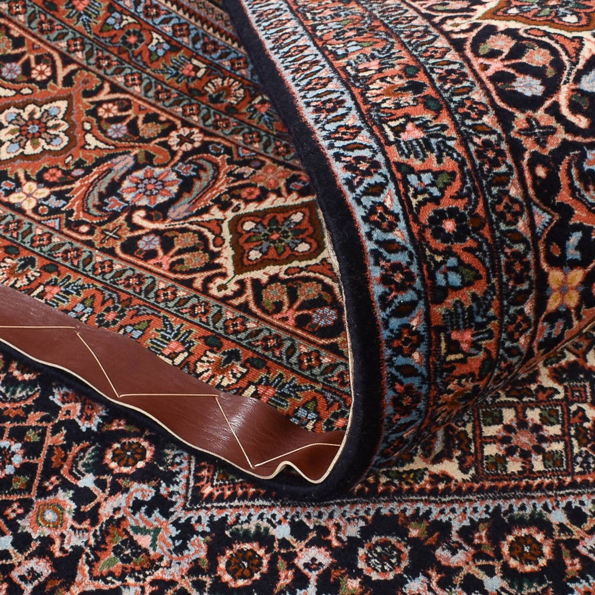 Tappeto Persero - Bidjar - 300 x 206 cm - ruggine