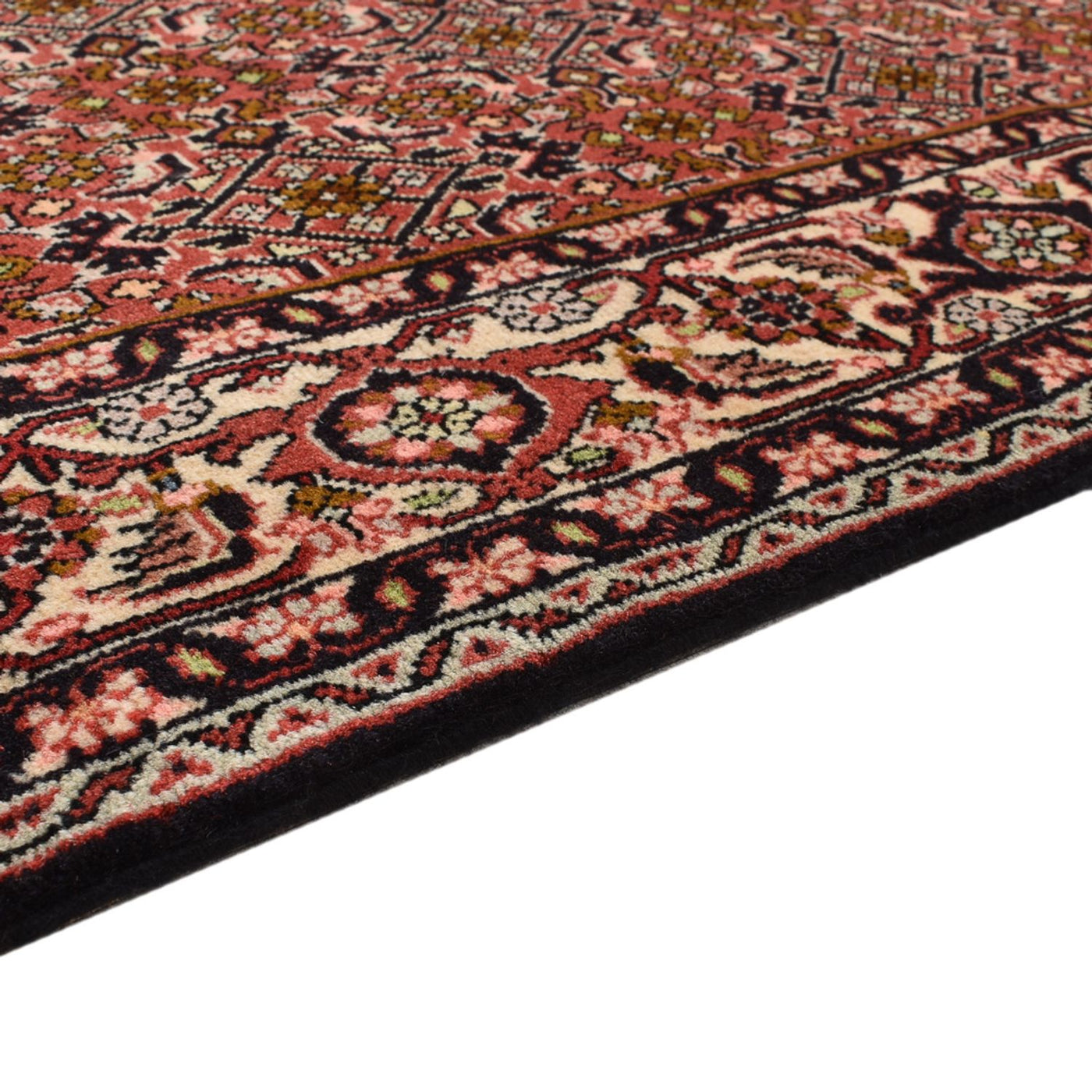 Bidjar - Zanjan Tappeto 218x128cm - Tappeto persiano