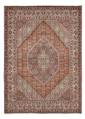 Tappeto Persero - Bidjar - 238 x 173 cm - ruggine