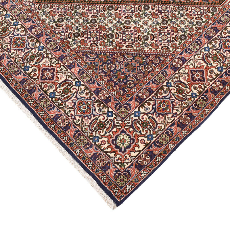 Tappeto Persero - Bidjar - 238 x 173 cm - ruggine