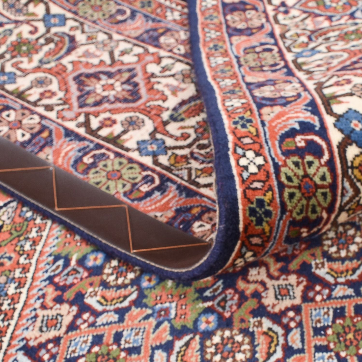 Tappeto Persero - Bidjar - 238 x 173 cm - ruggine