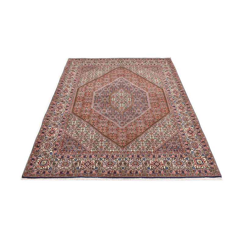 Tappeto Persero - Bidjar - 238 x 173 cm - ruggine