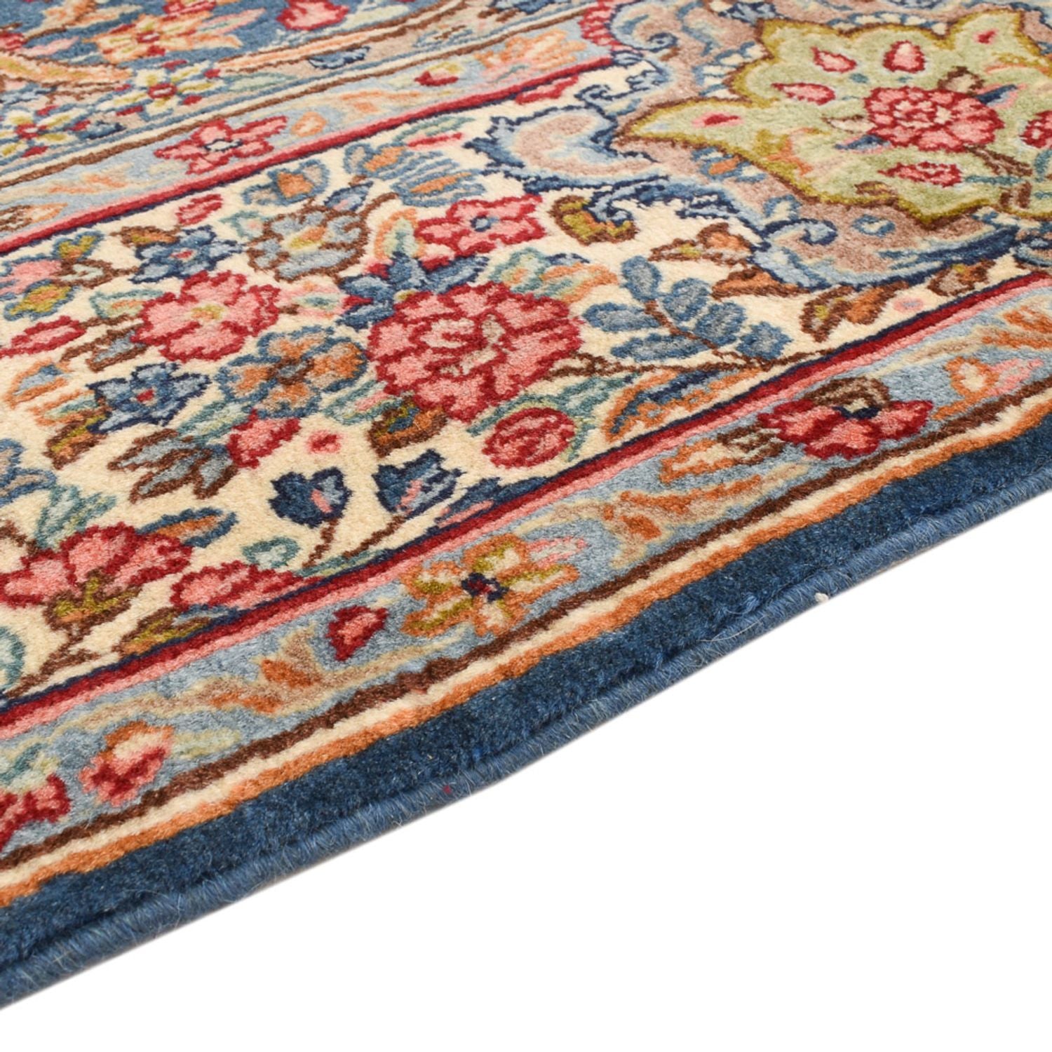 Tappeto Persero - Reale - 237 x 147 cm - blu
