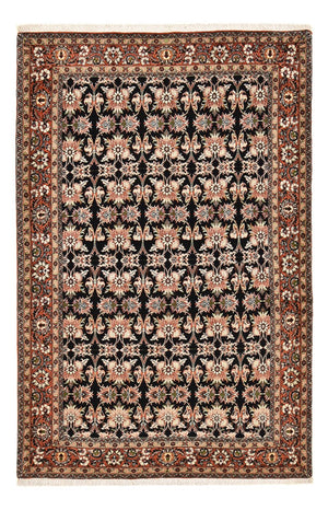Tappeto Persero - Bidjar - 223 x 140 cm - blu scuro