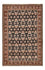 Tappeto Persero - Bidjar - 223 x 140 cm - blu scuro