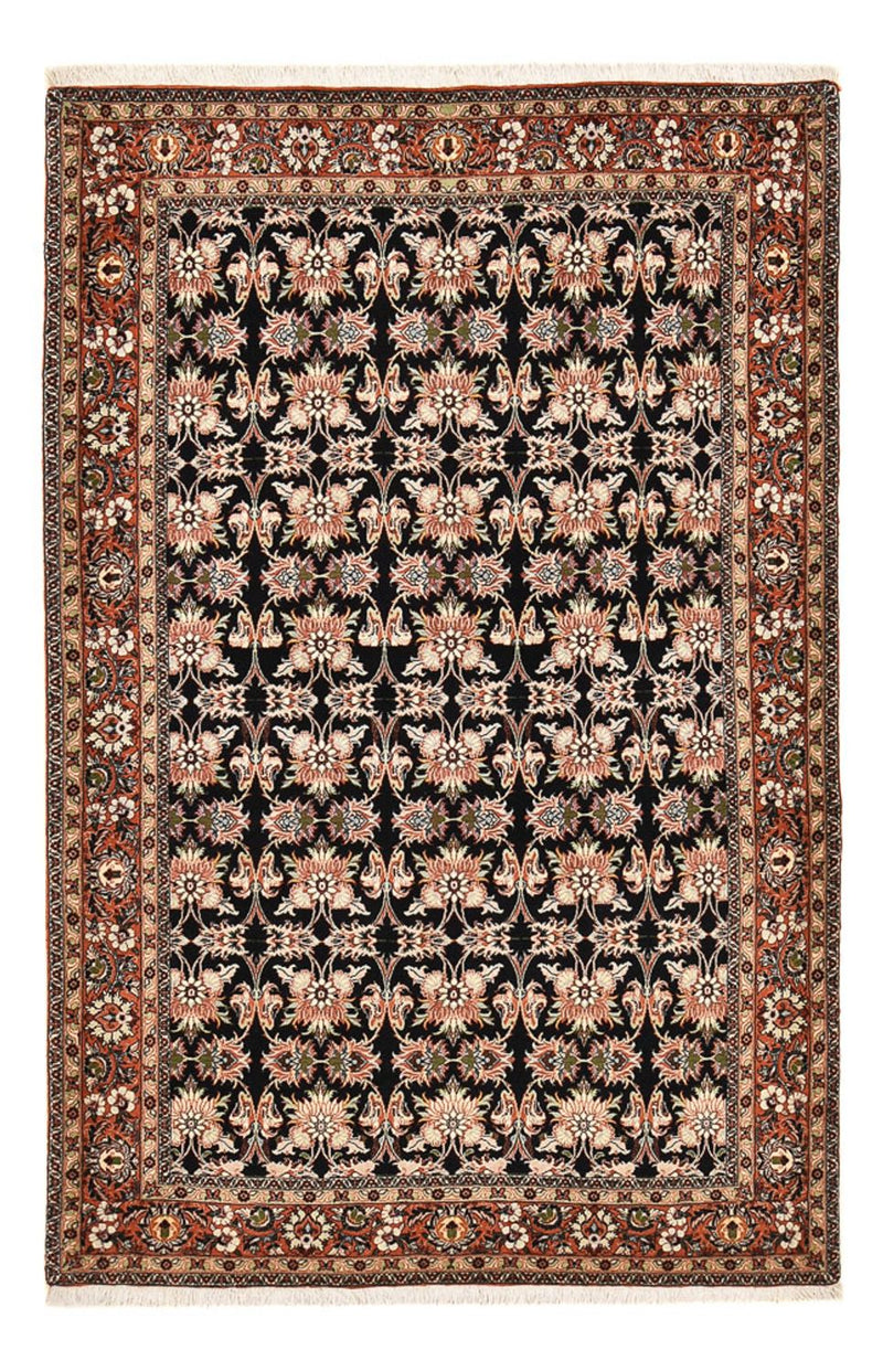 Tappeto Persero - Bidjar - 223 x 140 cm - blu scuro