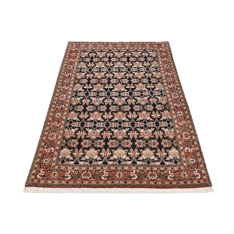 Tappeto Persero - Bidjar - 223 x 140 cm - blu scuro