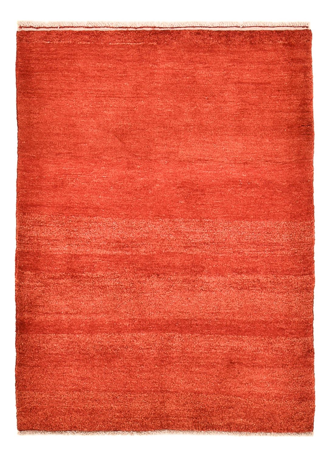 Tappeto Gabbeh - Persero - 175 x 127 cm - rosso