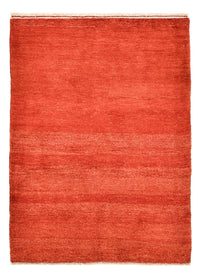 Tappeto Gabbeh - Persero - 175 x 127 cm - rosso