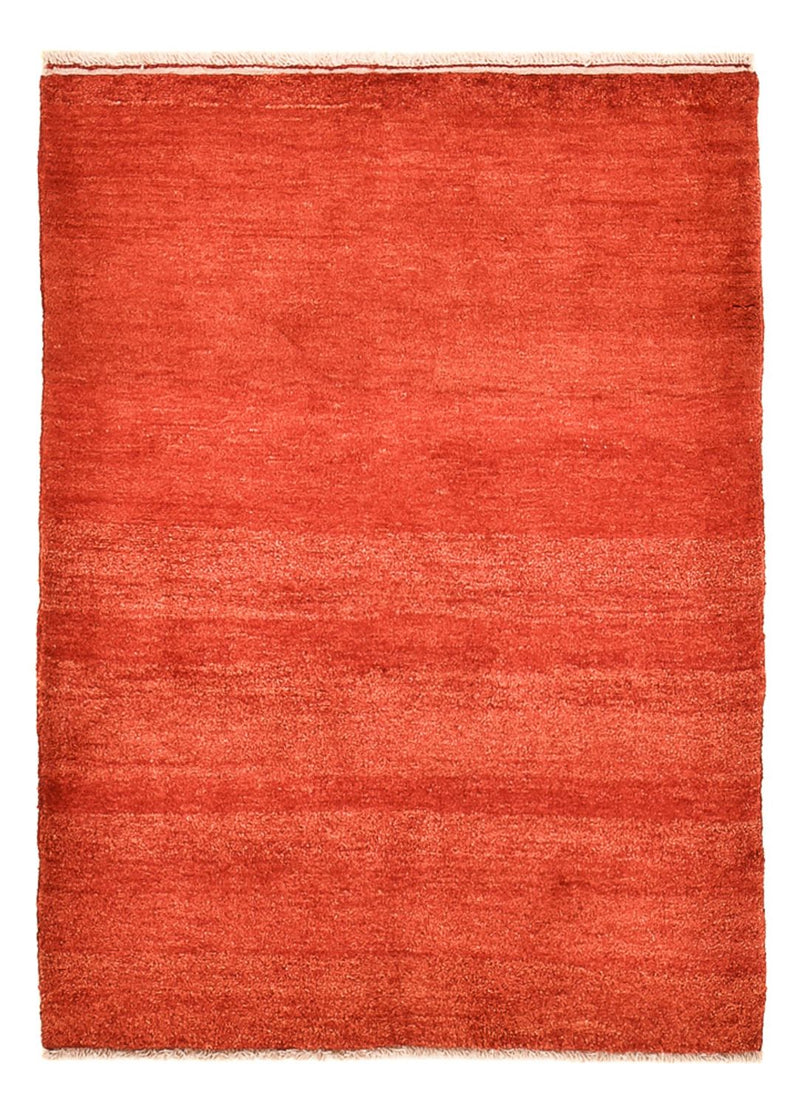 Tappeto Gabbeh - Persero - 175 x 127 cm - rosso