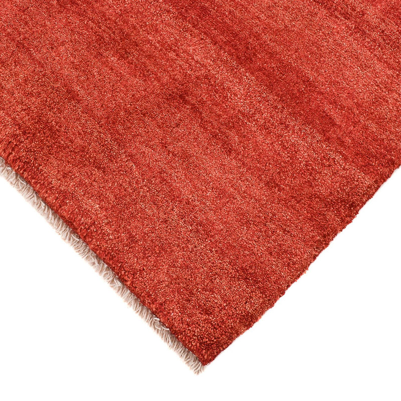 Tappeto Gabbeh - Persero - 175 x 127 cm - rosso