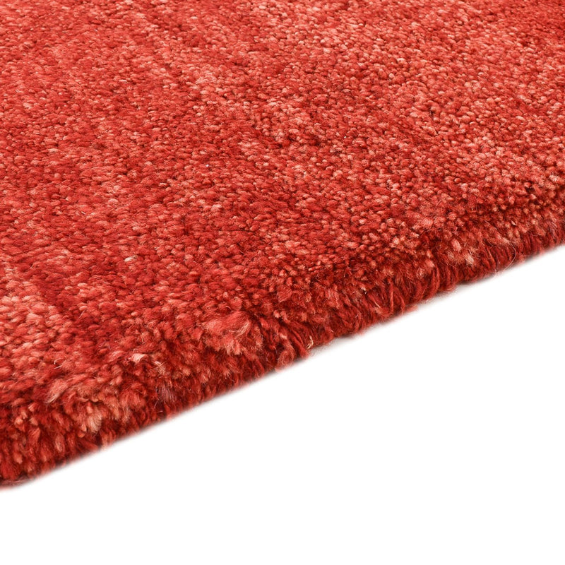 Tappeto Gabbeh - Persero - 175 x 127 cm - rosso