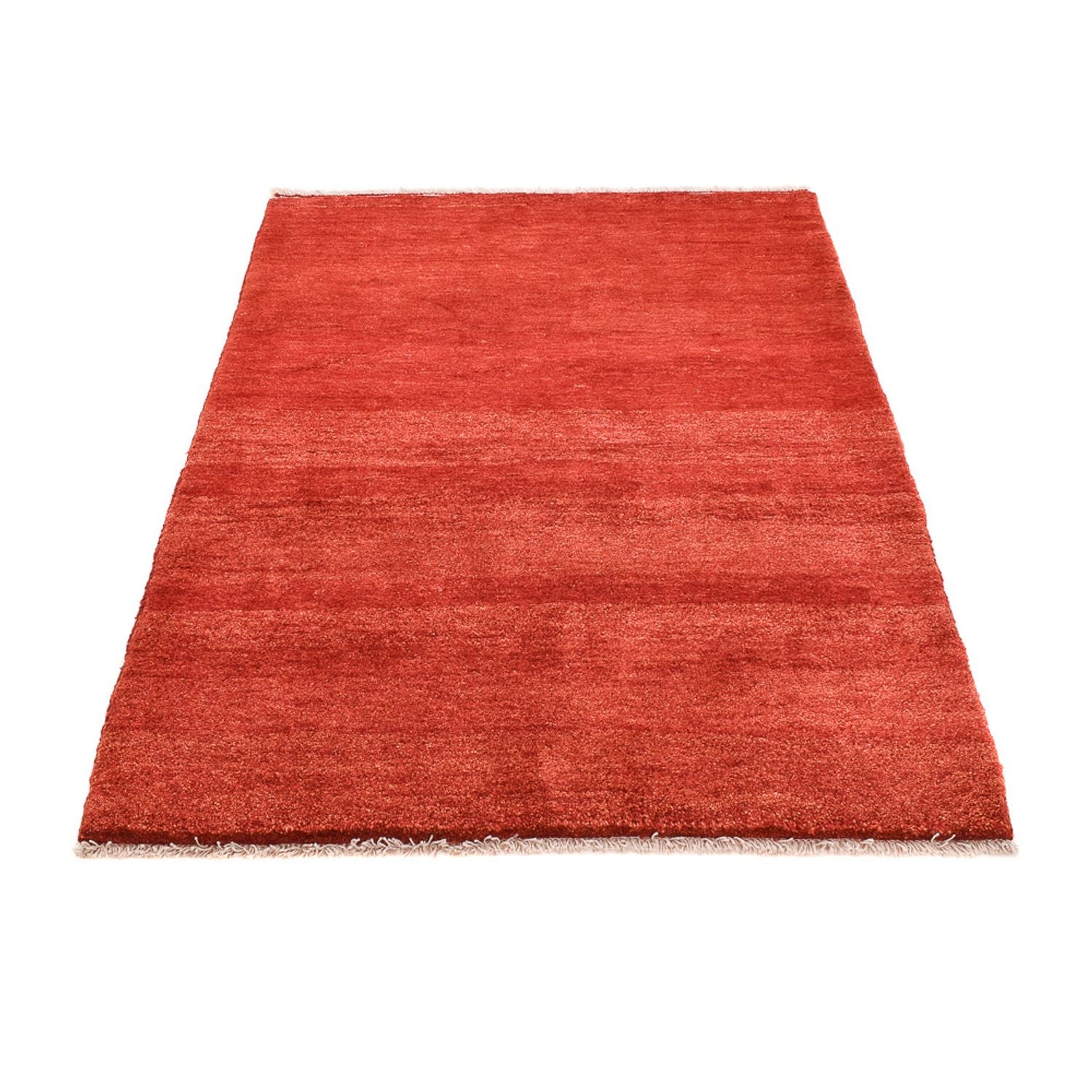 Tappeto Gabbeh - Persero - 175 x 127 cm - rosso