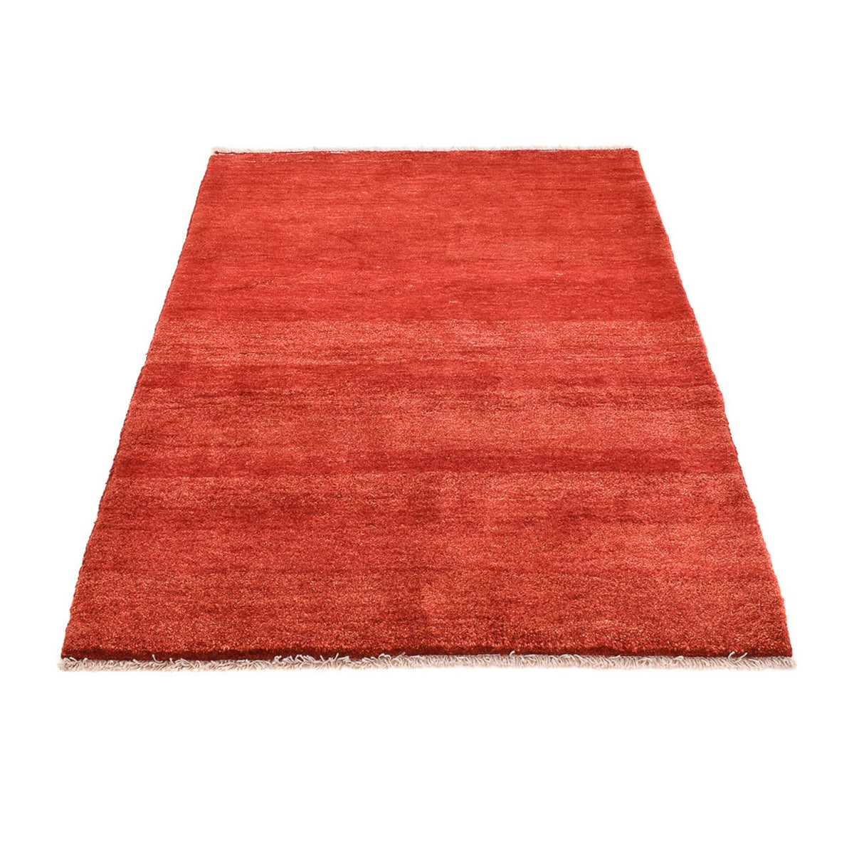 Tappeto Gabbeh - Persero - 175 x 127 cm - rosso