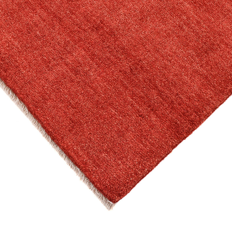 Tappeto Gabbeh - Persero - 191 x 123 cm - rosso