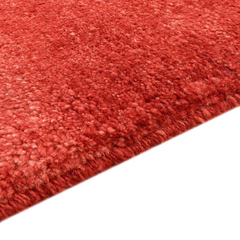 Tappeto Gabbeh - Persero - 191 x 123 cm - rosso