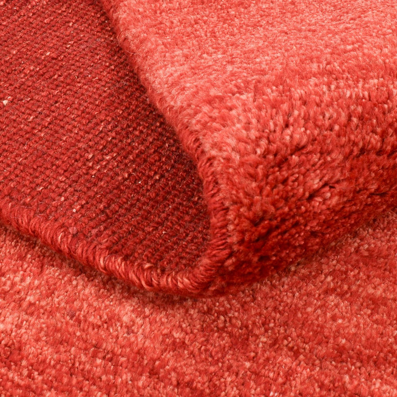 Tappeto Gabbeh - Persero - 191 x 123 cm - rosso