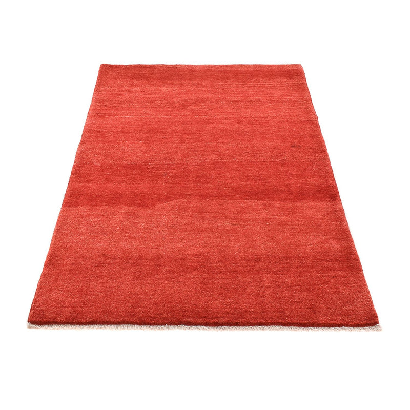 Tappeto Gabbeh - Persero - 191 x 123 cm - rosso