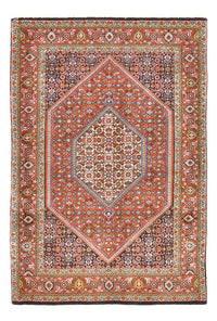 Bidjar Tappeto 111x165cm - Tappeto persiano - ruggine – product image