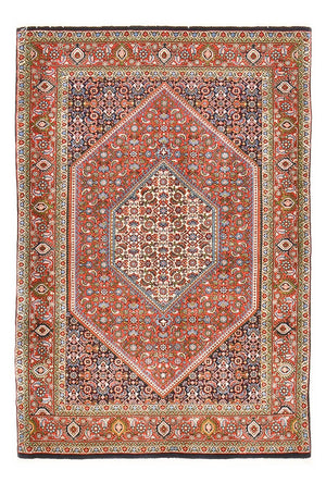 Tappeto Persero - Bidjar - 165 x 111 cm - ruggine