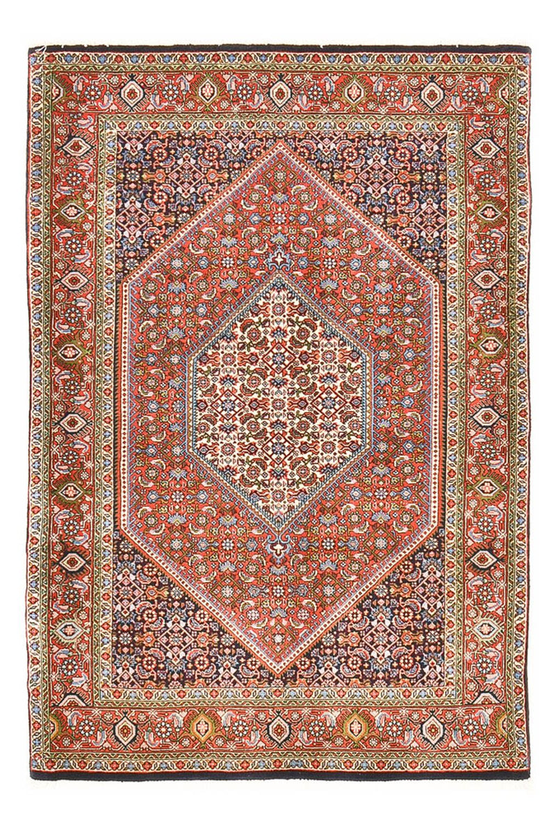 Tappeto Persero - Bidjar - 165 x 111 cm - ruggine