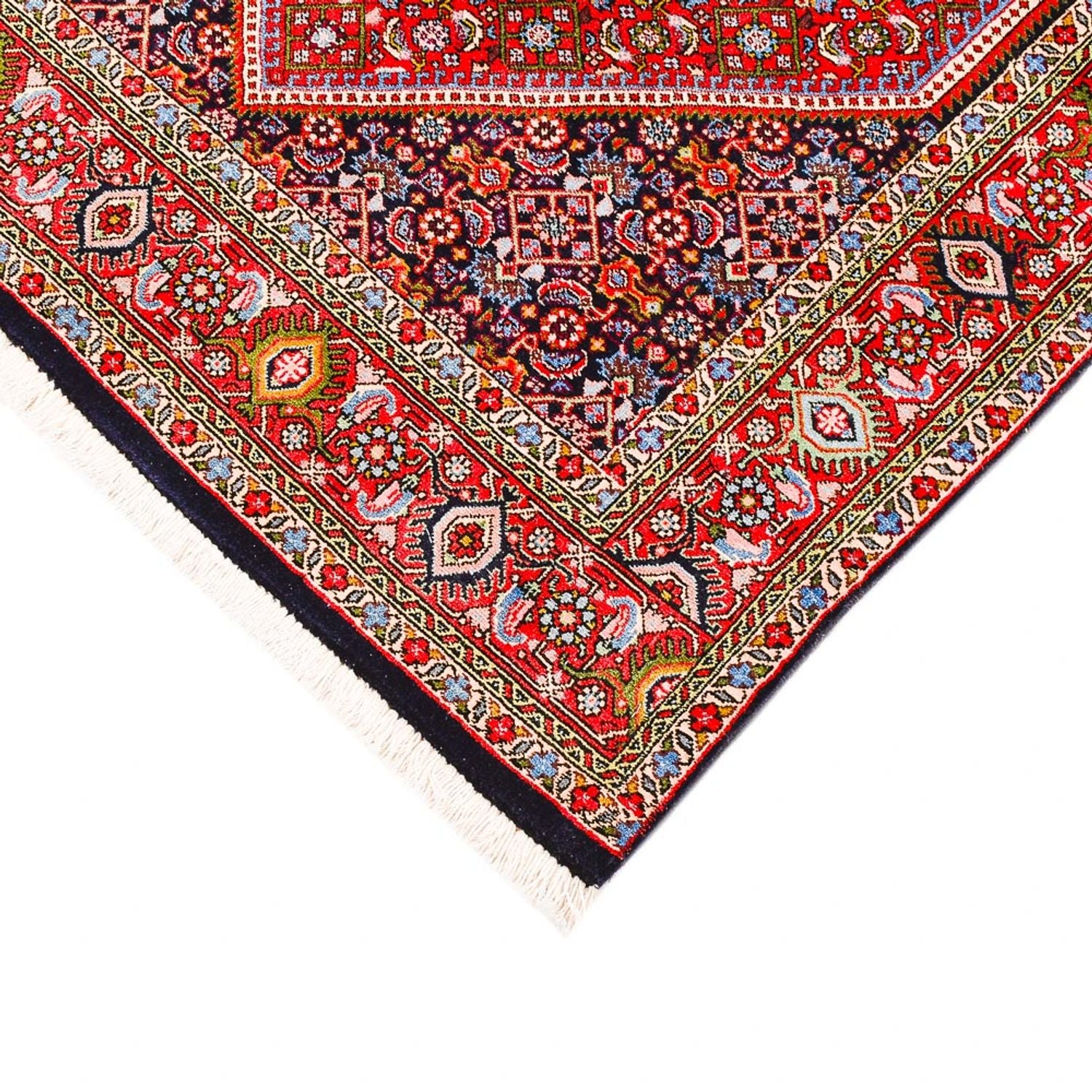 Tappeto Persero - Bidjar - 165 x 111 cm - ruggine