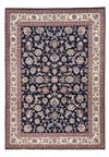 Mashhad Tappeto 243x342cm - Tappeto persiano - Rettangolo / Blu scuro / 243 x 342 cm Rettangolo
