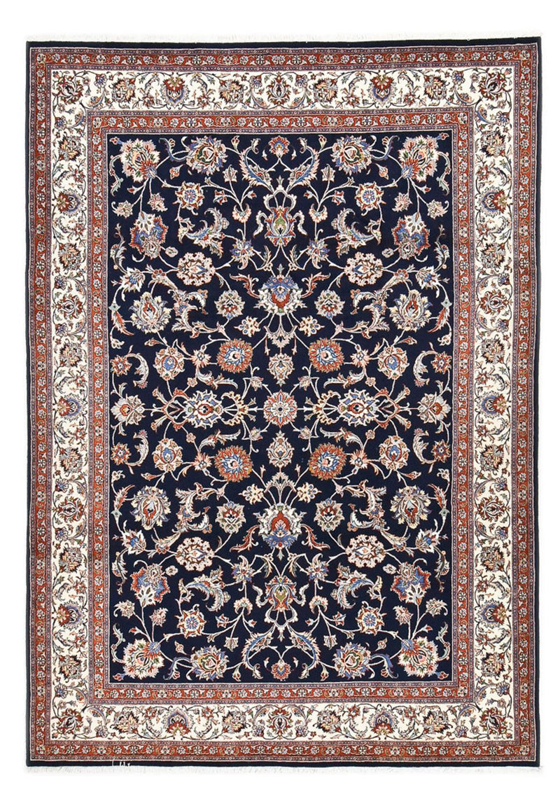 Tappeto Persero - Classico - Reale - 342 x 243 cm - blu scuro