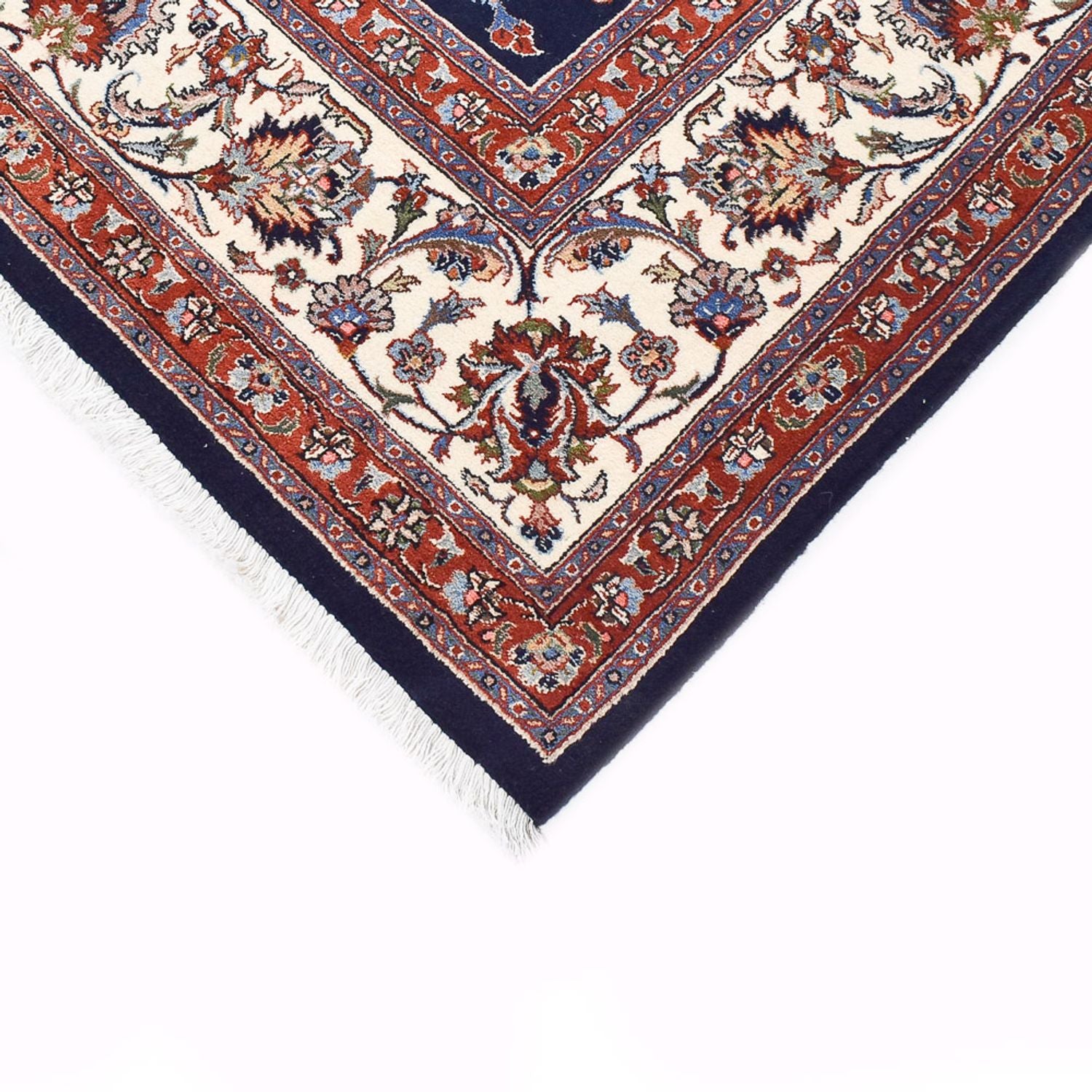 Tappeto Persero - Classico - Reale - 342 x 243 cm - blu scuro