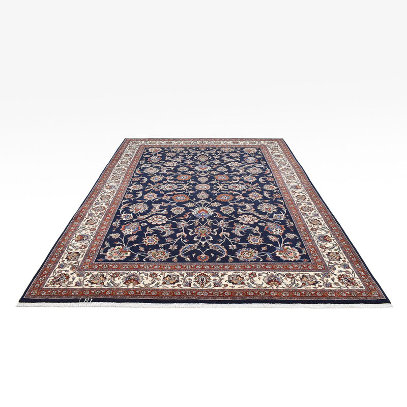 Tappeto Persero - Classico - Reale - 342 x 243 cm - blu scuro