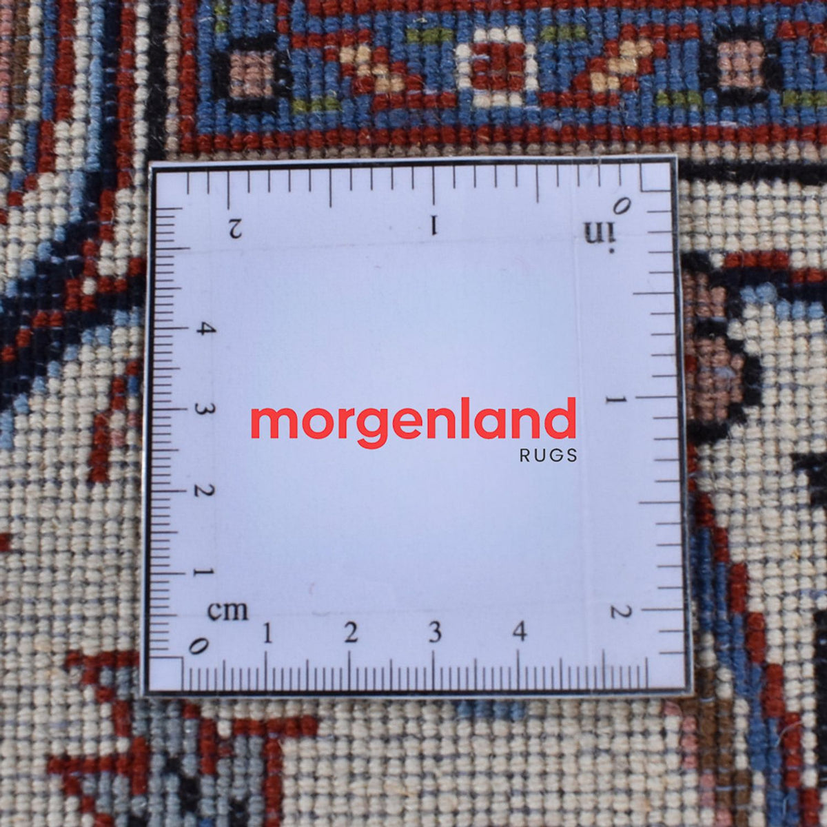 Tappeto Persero - Classico - Reale - 342 x 243 cm - blu scuro