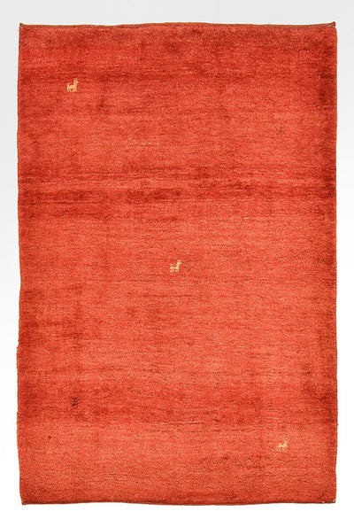 Gabbeh persiano Tappeto 126x173cm - Perserteppich Wollteppich